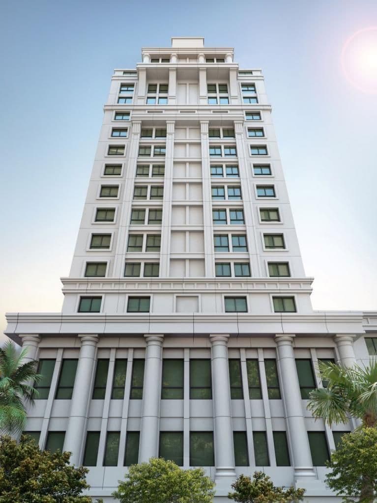 Апартаменты в Стамбуле, Турция, 131 м²