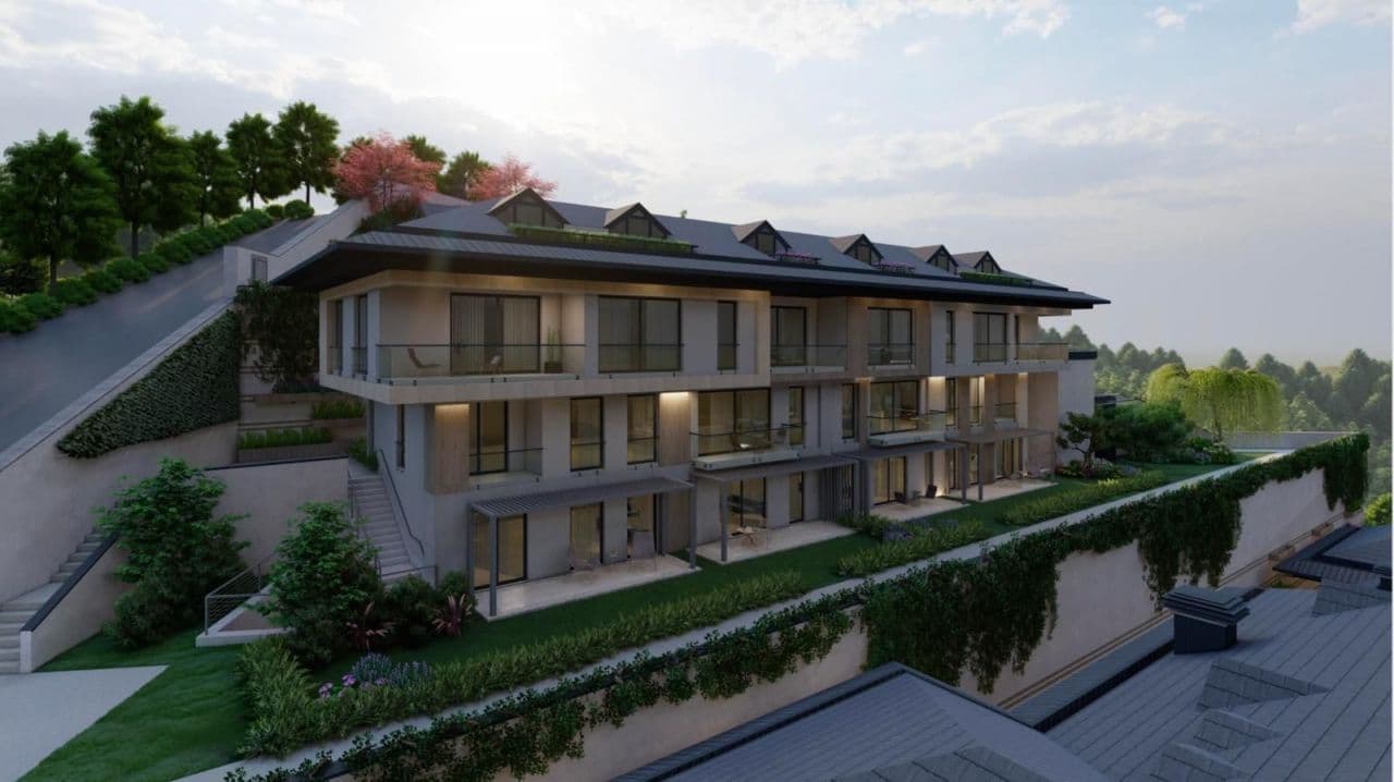 Квартира в Стамбуле, Турция, 238.65 м², фото 3