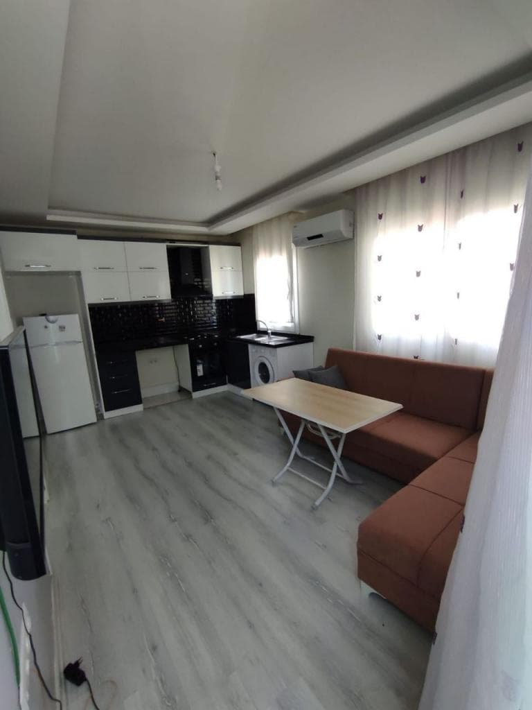 Квартира в Мерсине, Турция, 70 м², фото 2