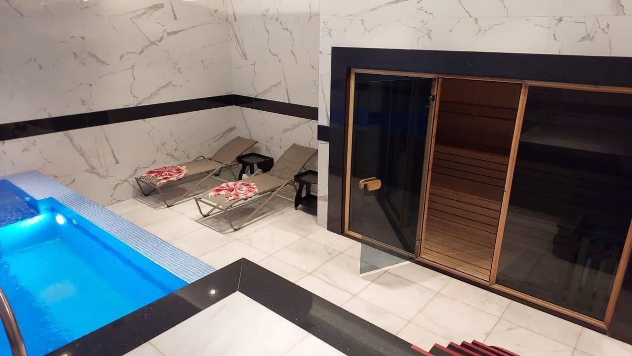 Квартира в Алании, Турция, 60 м², фото 4