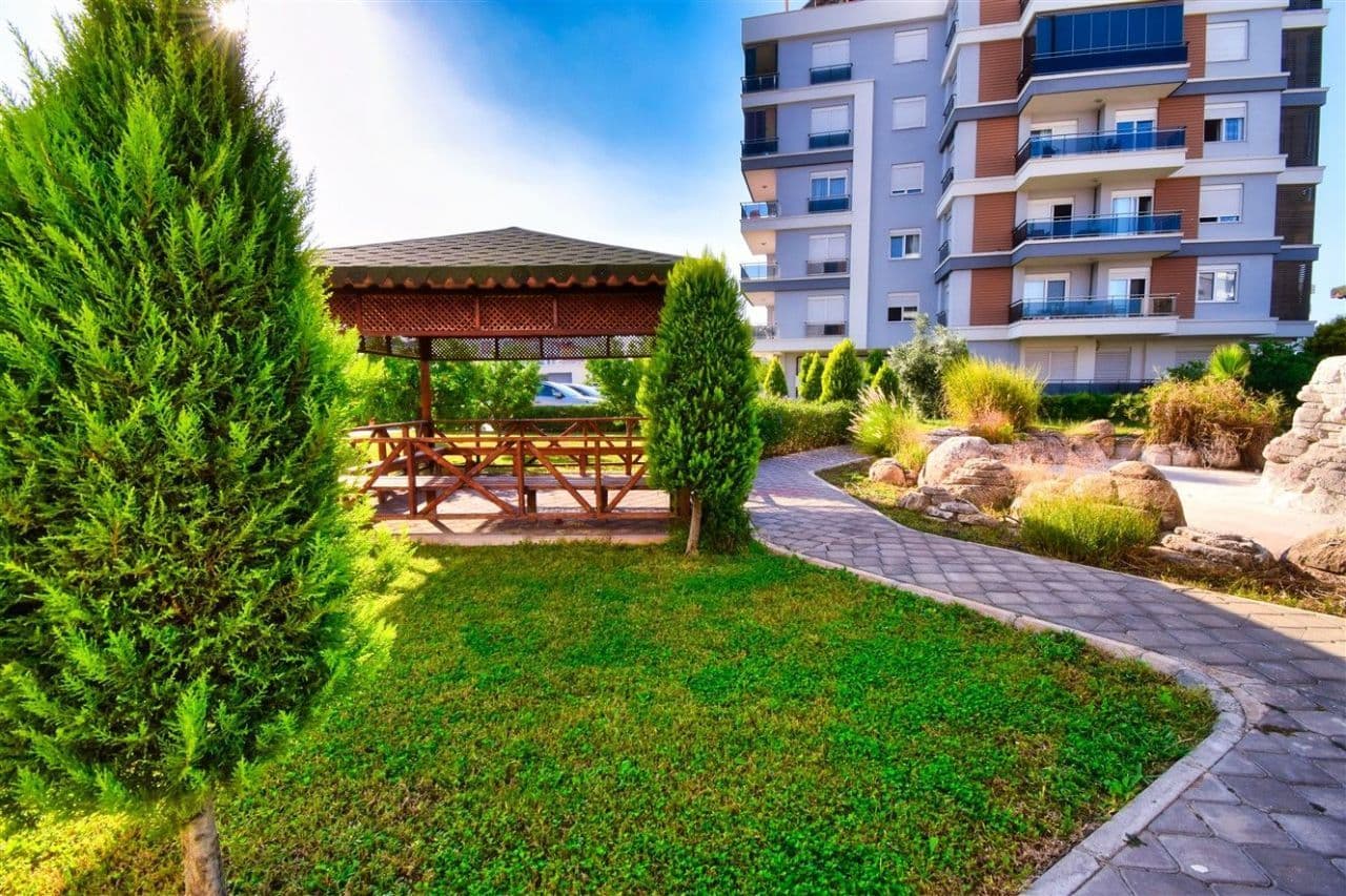 Квартира в Анталии, Турция, 100 м², фото 5