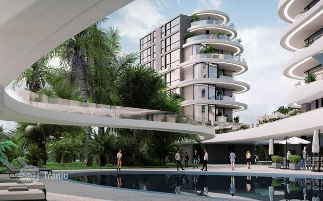 Apartments with Shared Amenities in Limassol, photo 2