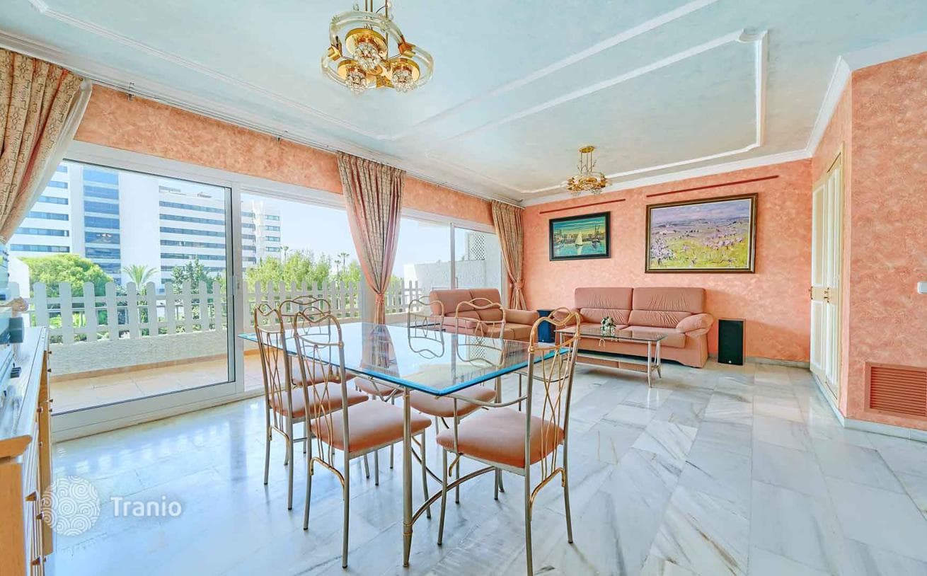 3-комнатная квартира 222 м² в Марбелье, Испания, фото 2