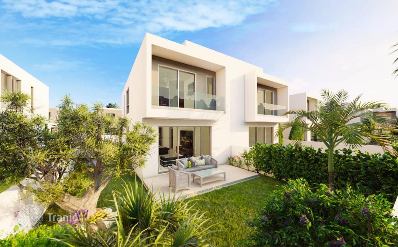 2-Bedroom Townhouse in Mandria, Paphos, photo 2
