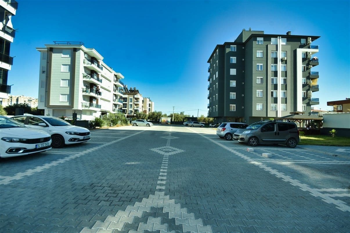 Квартира в Анталии, Турция, 110 м², фото 5