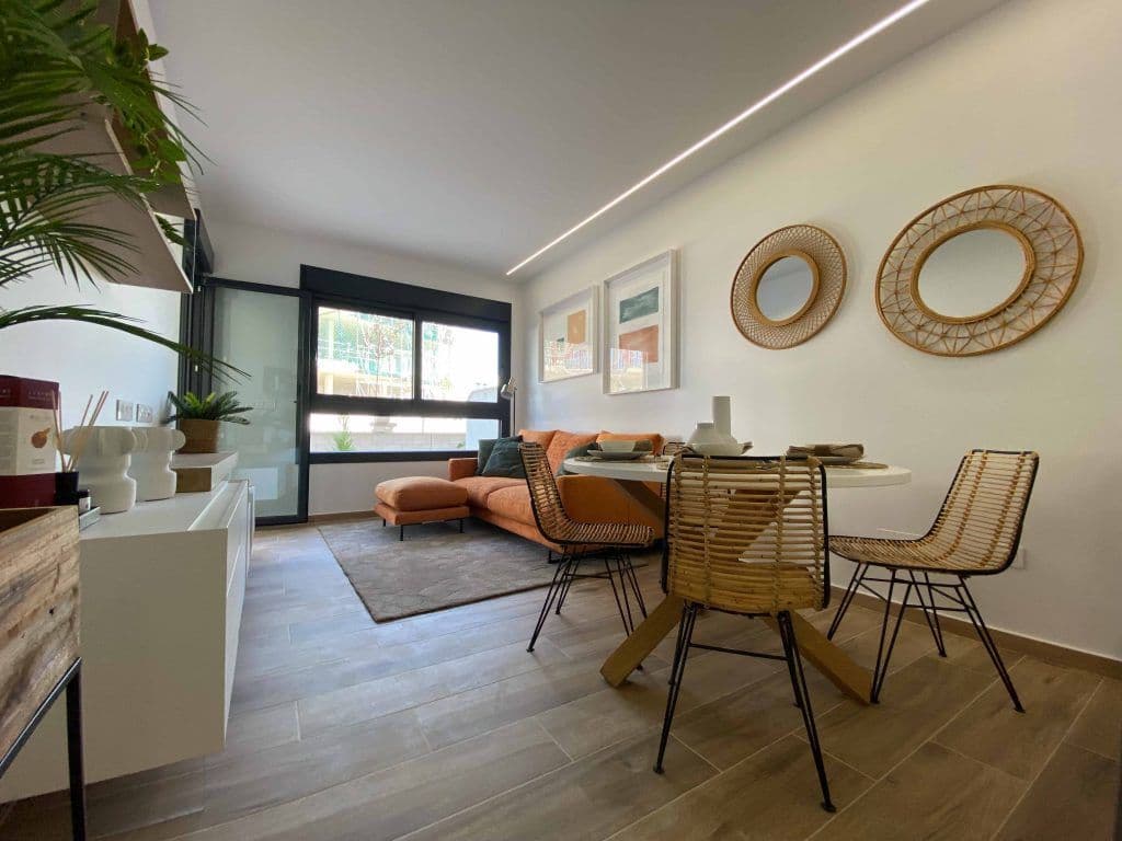 Апартаменты в Вильямартине, Испания, 72 м², фото 4