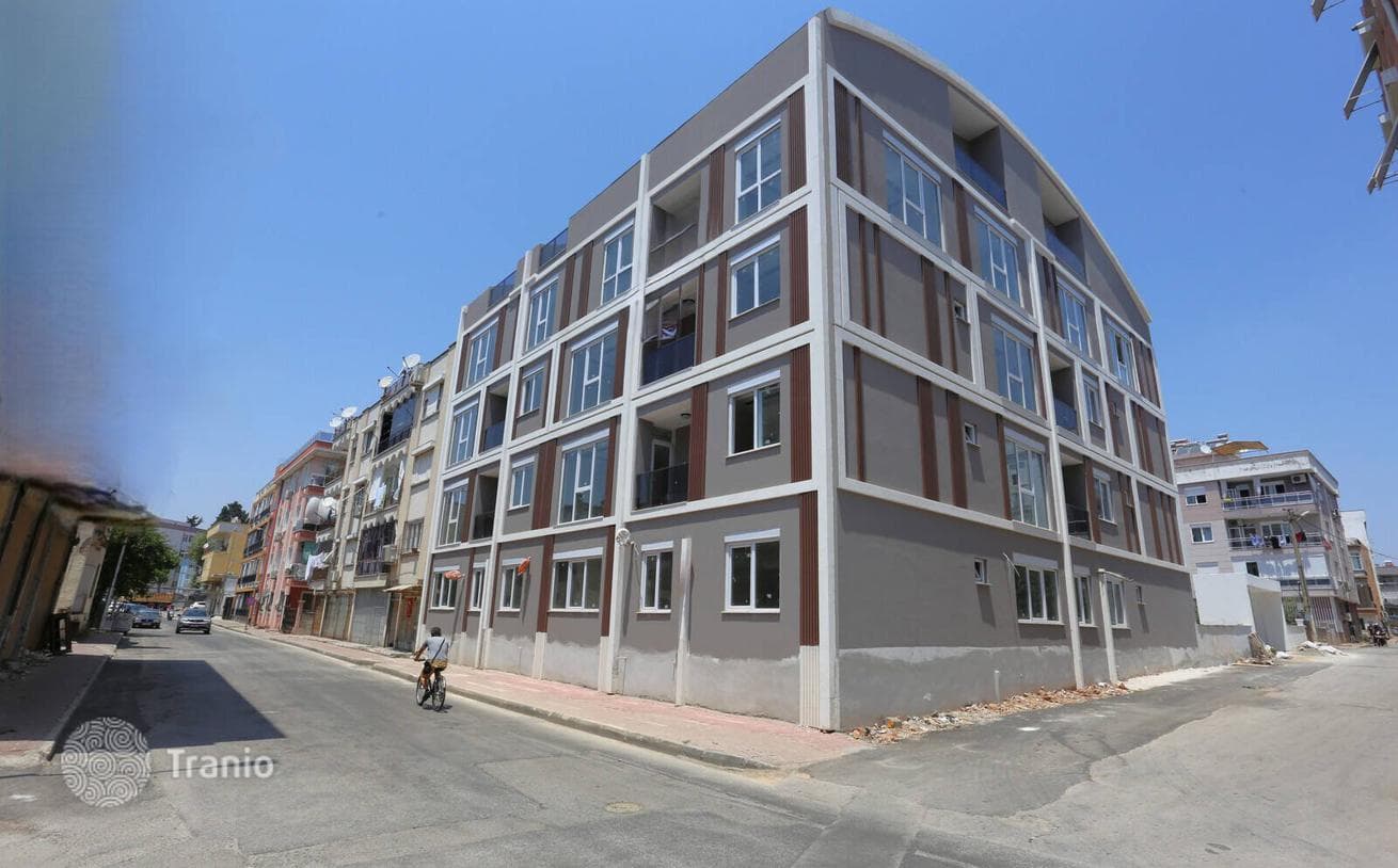 New Apartments in Muratpasa, Antalya, photo 3