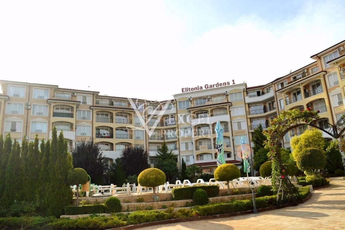 Студия в Равде, Болгария, 32 м²