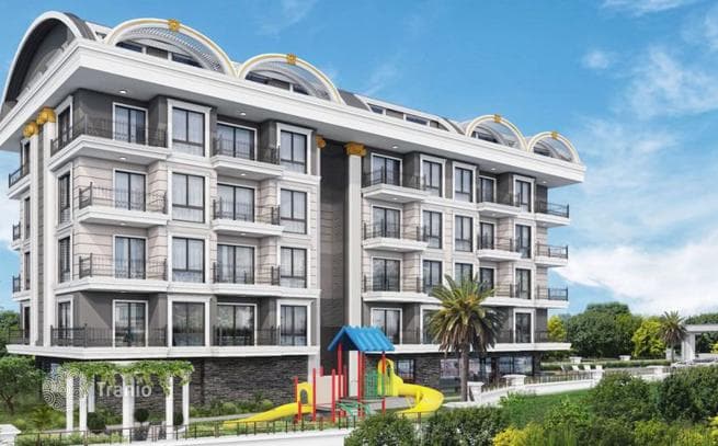 New Luxury Apartments in Oba, Alanya, photo 5