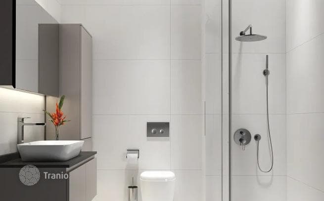 1-Bedroom Apartment in Kagithane, Istanbul, photo 3