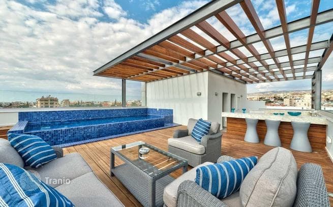 3-Bedroom Apartment in Germasoyia, Limassol, photo 2
