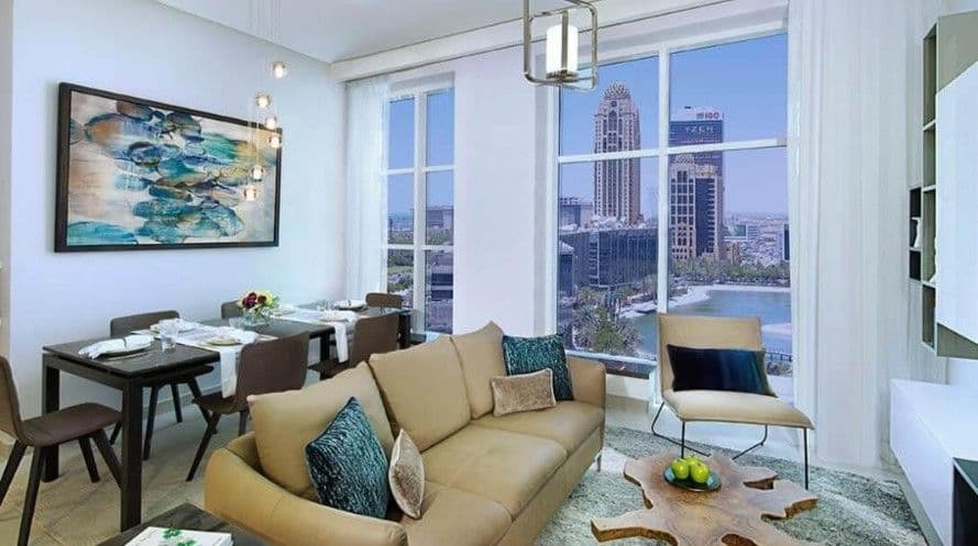 Апартаменты в Дубае, ОАЭ, 100 м², фото 2