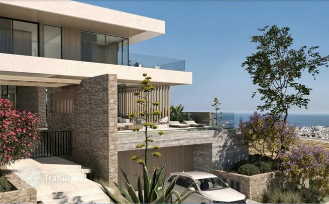 Luxury Villas with Panoramic Sea Views in Limassol, photo 2