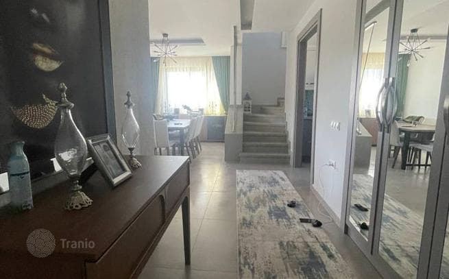 3-Bedroom (3+1) Duplex with Panoramic Sea View in Kargicak, Alanya