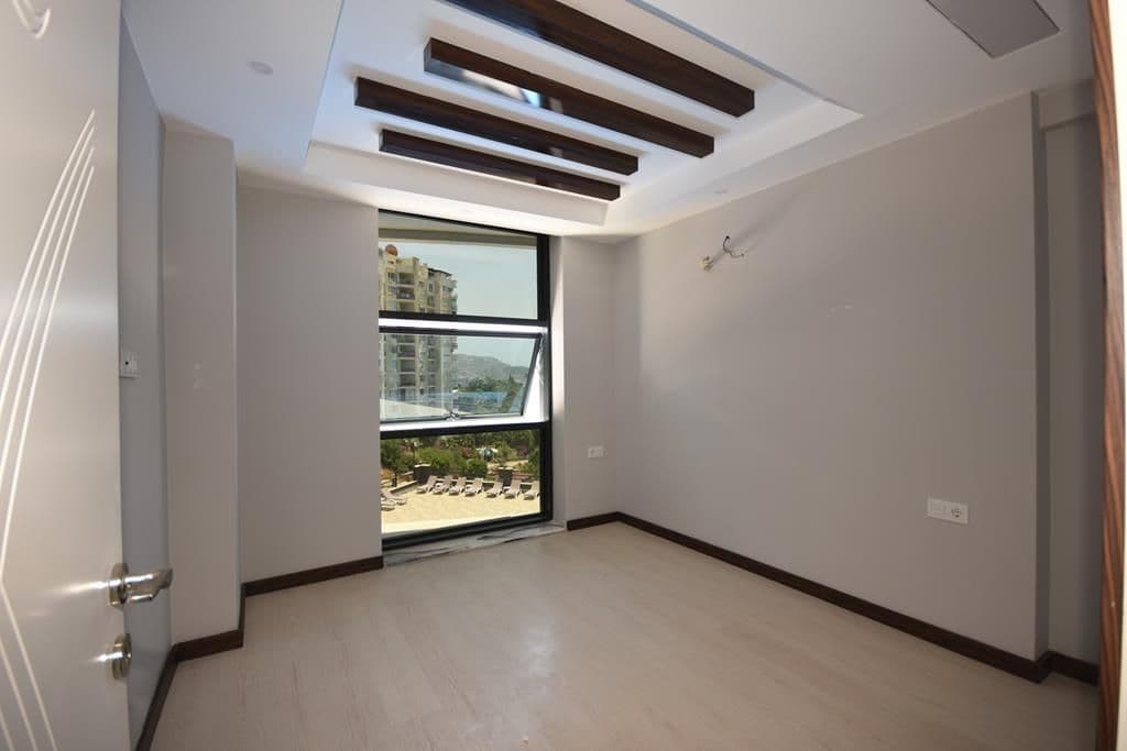 Квартира в Алании, Турция, 75 м², фото 2