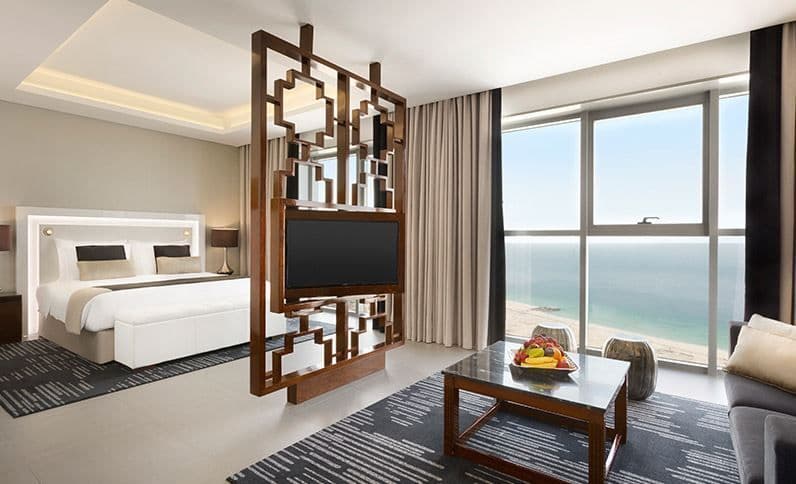 Апартаменты в Дубае, ОАЭ, 60 м²