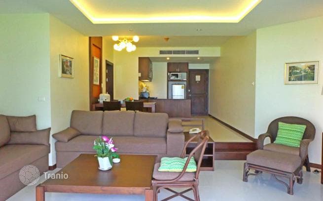 1-Bedroom Condo with Lagoon View in Phuket