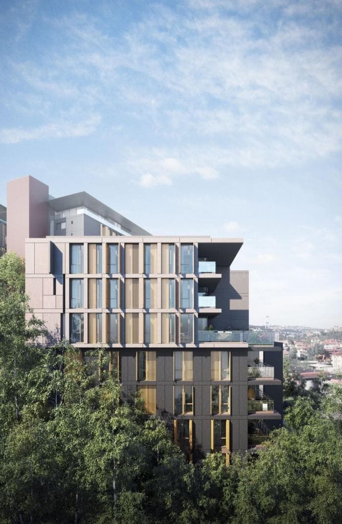 Квартира в Стамбуле, Турция, 120 м², фото 5