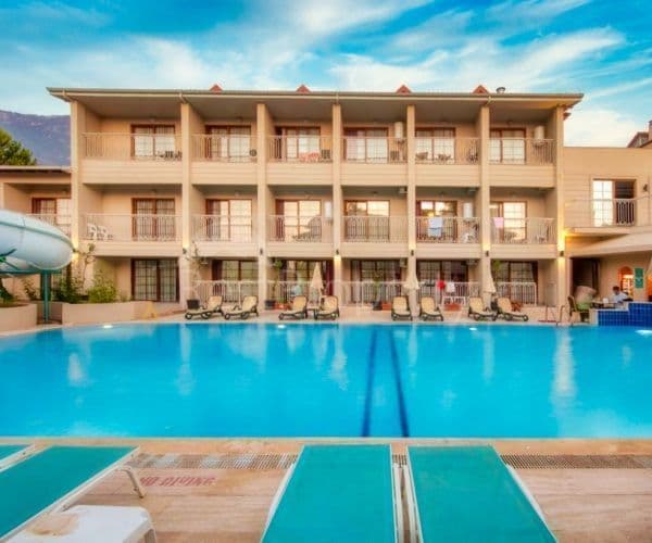 Квартира в Фетхие, Турция, 50 м²