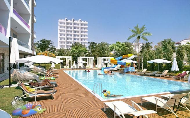 New Apartments in Avsallar, Alanya, photo 3