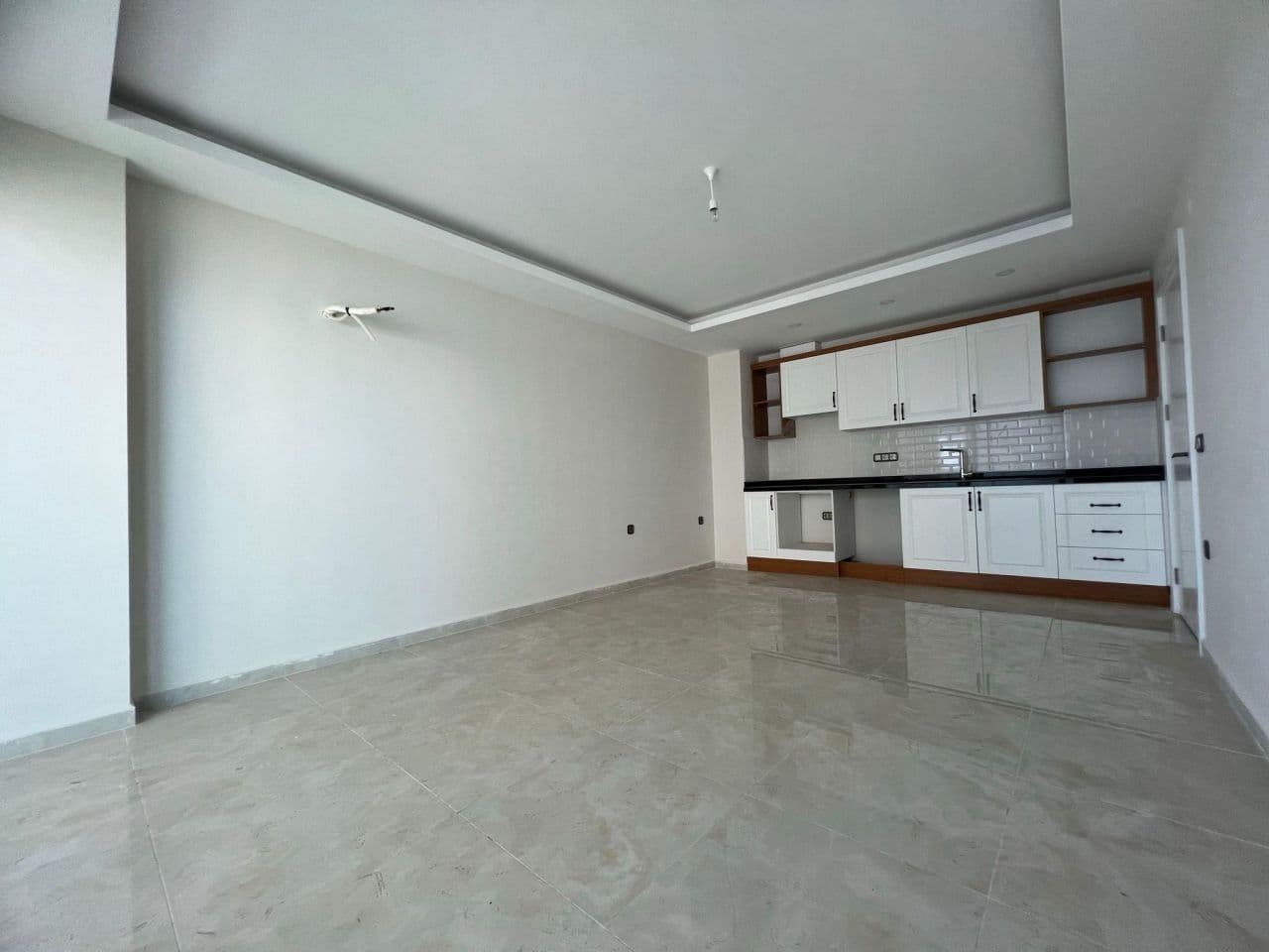 Квартира в Алании, Турция, 90 м²