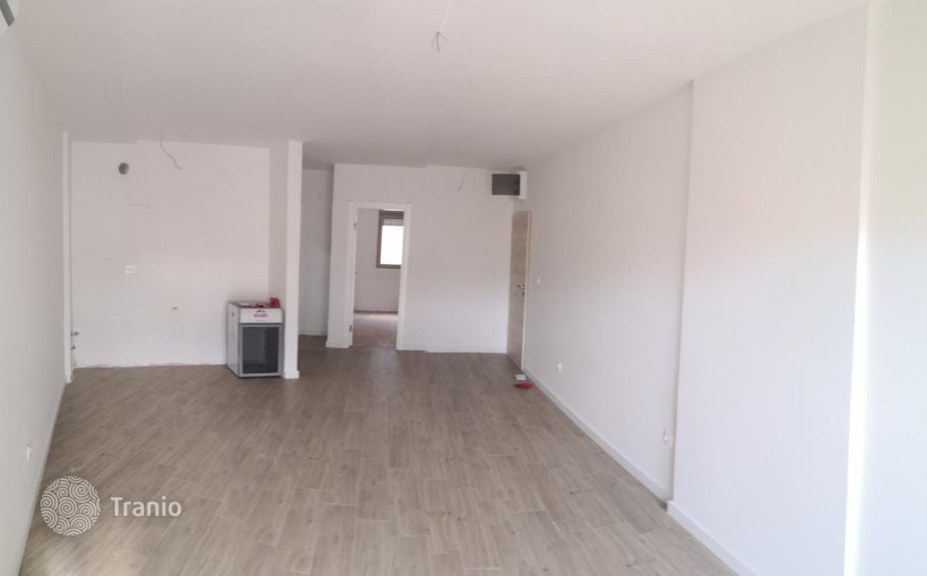 2-Bedroom Apartment with Mountain View in Becici, Budva
