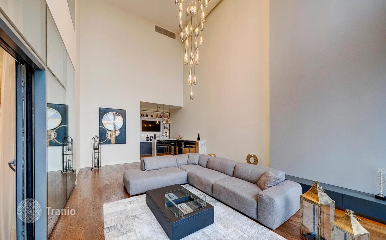 3-Bedroom Apartment with 4 Bathrooms in Sariyer, Istanbul, photo 5