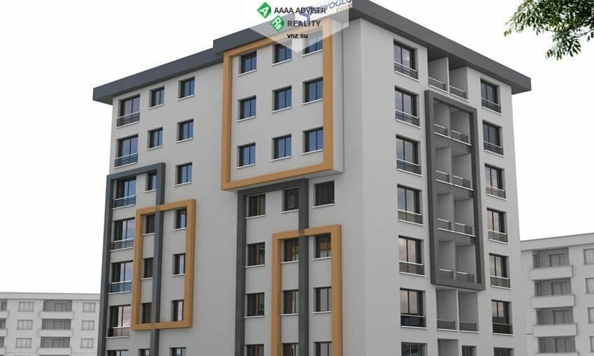 Квартира в Стамбуле, Турция