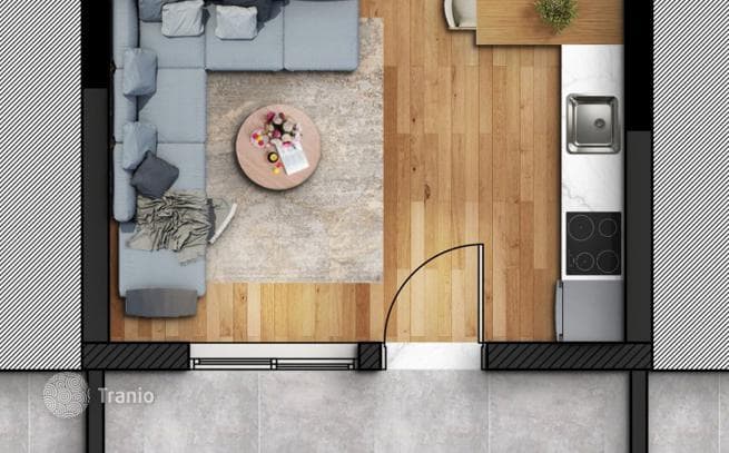 3-комнатный дом в городе 100 м² в Никити, Греция, фото 2