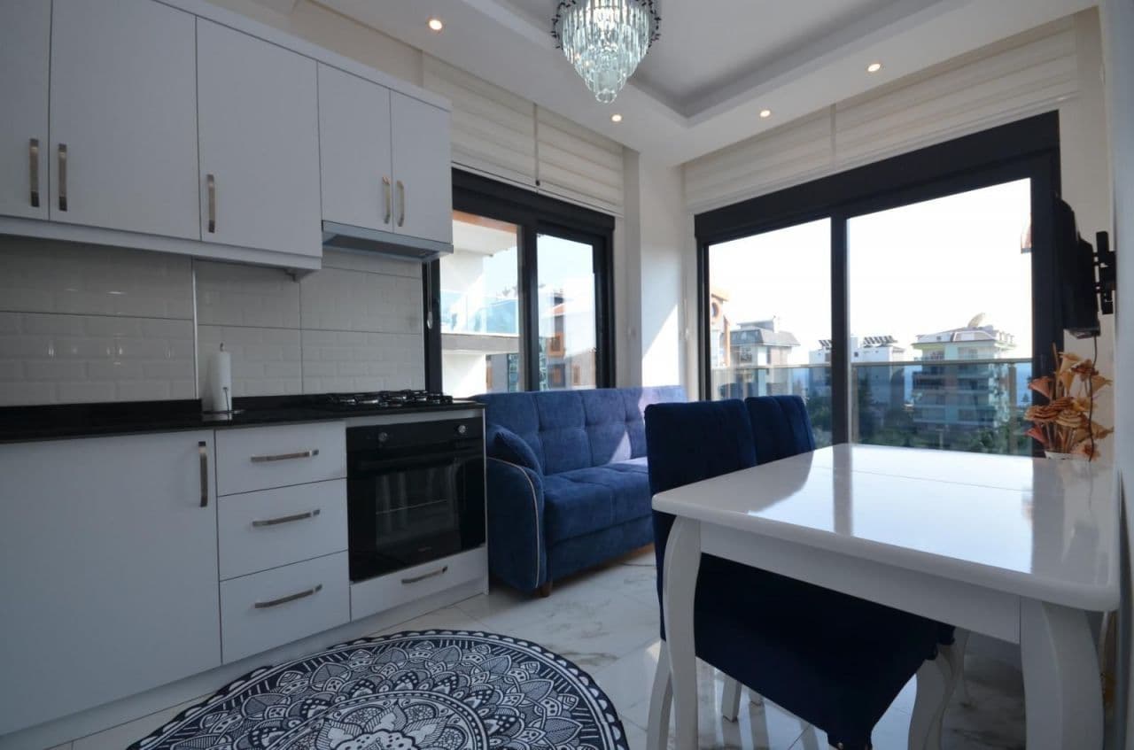 Квартира в Кестеле, Турция, 55 м², фото 5