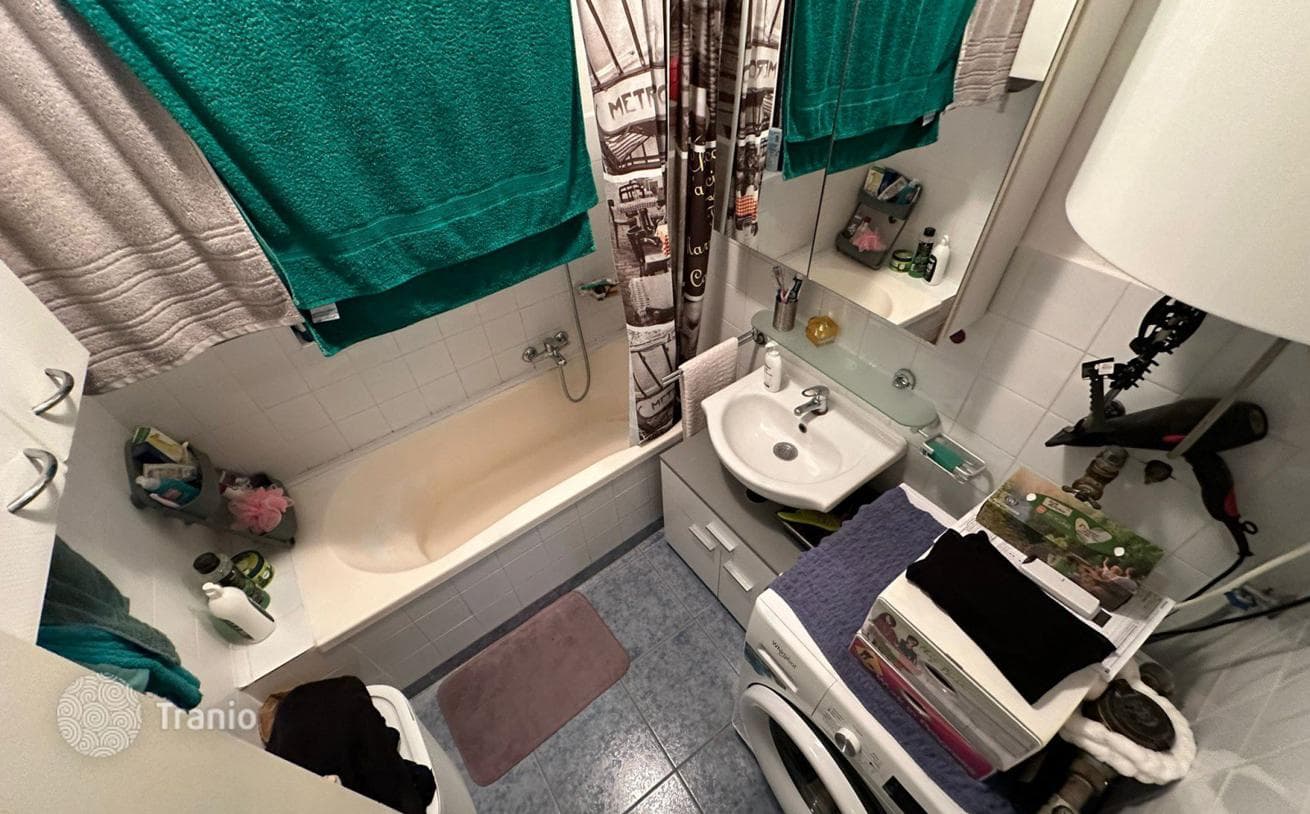 2-Bedroom Apartment with Terrace in Verudela, Pula