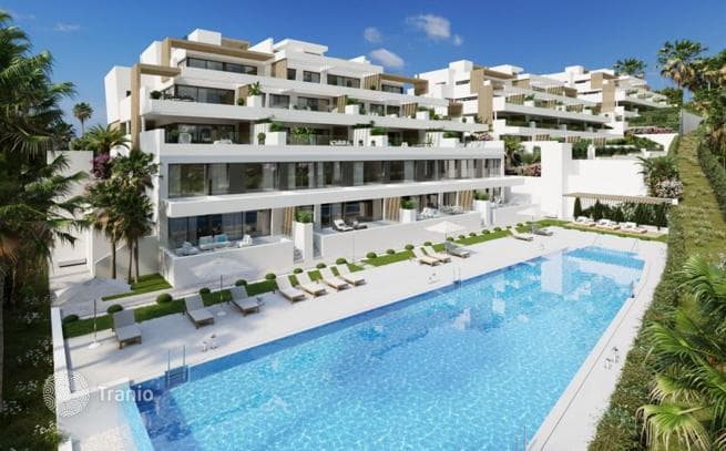 4-комнатная квартира 113 м² в Эстепоне, Испания