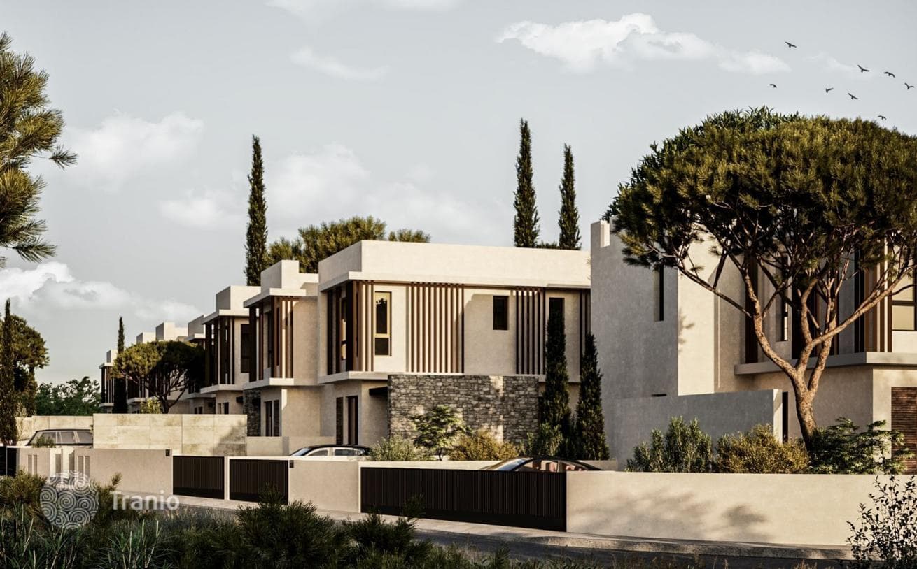 3-комнатная вилла 162 м² в Агиа Триада, Кипр, фото 5