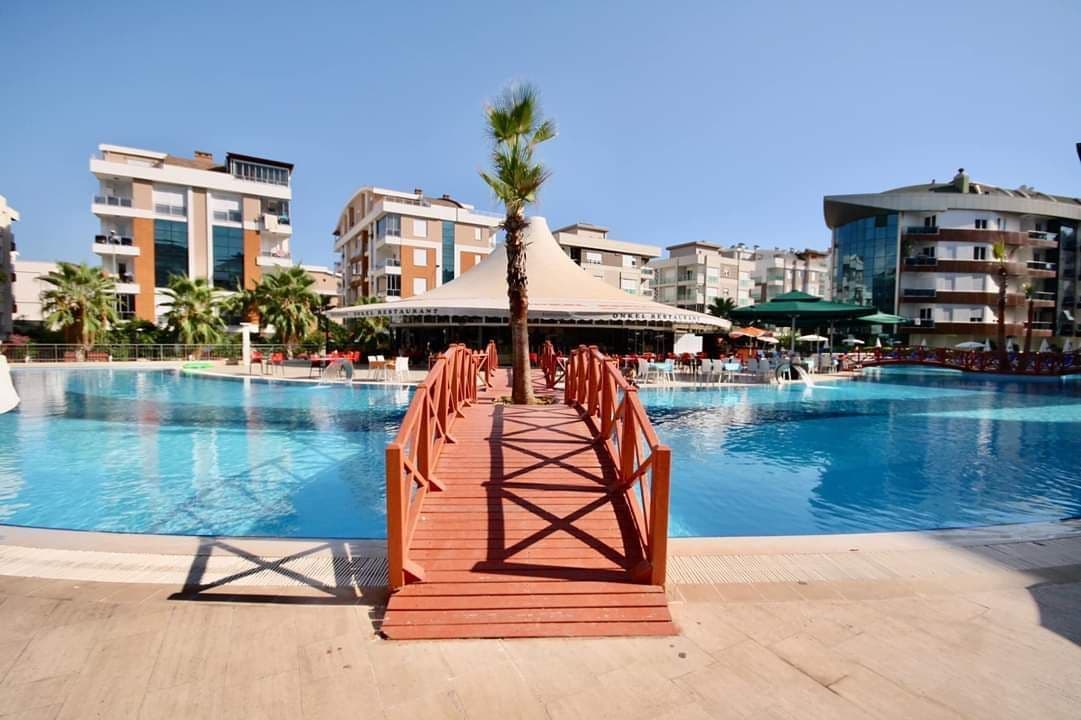 Квартира в Анталии, Турция, 140 м², фото 2