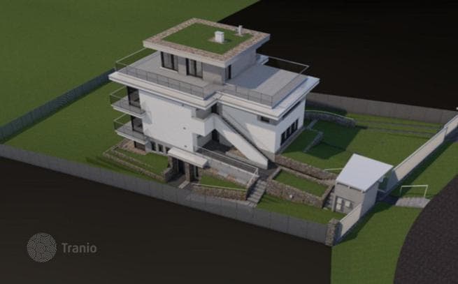 4-комнатные апартаменты в новостройке 116 м² в Районе XI (Уйбуде), Венгрия