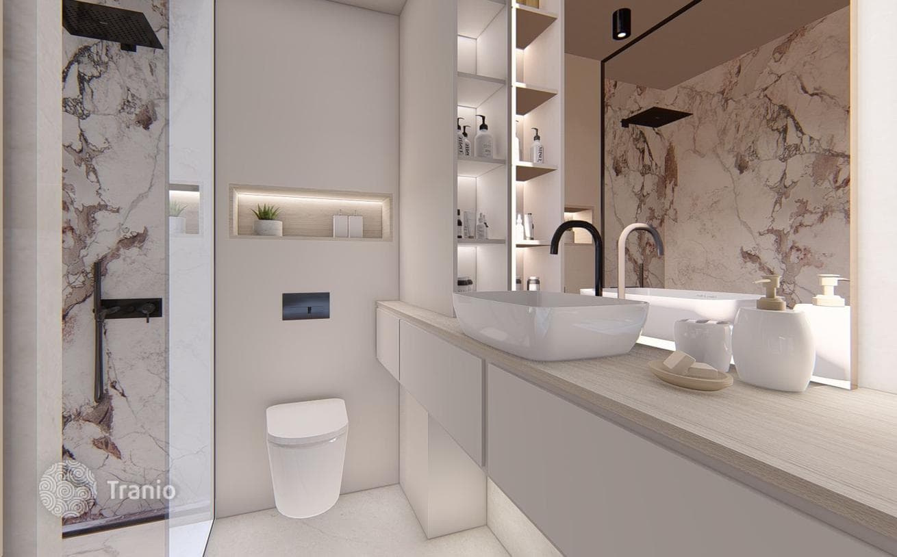 2-Bedroom New Build in Makarska