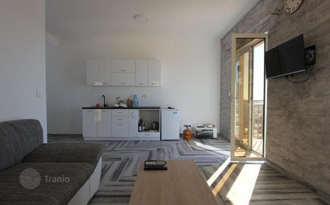 Modern House with Panoramic Sea Views 380 m from the Sea in Dobrota, photo 5