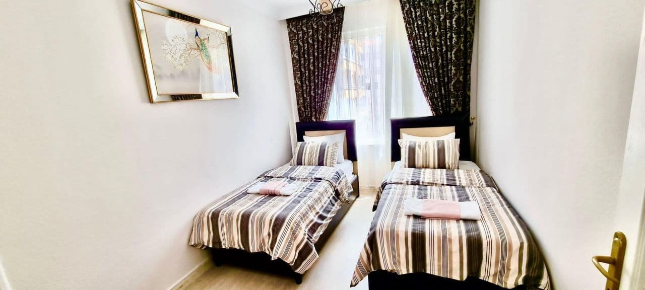 Квартира в Алании, Турция, 110 м², фото 4