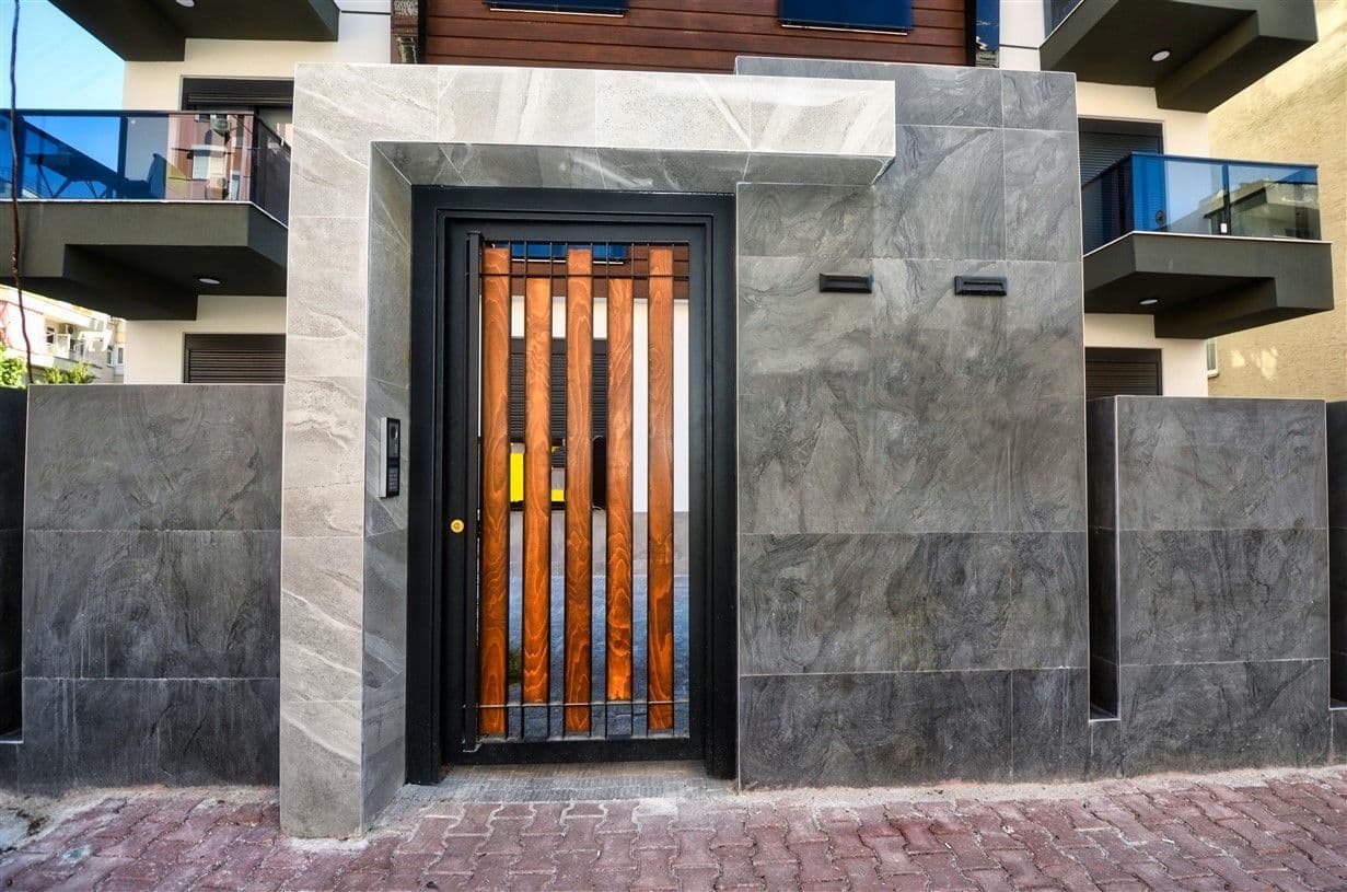 Квартира в Анталии, Турция, 75 м², фото 5