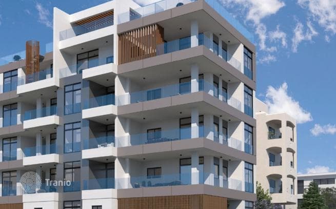 1-Bedroom Apartment in Germasogeia, Limassol, photo 5