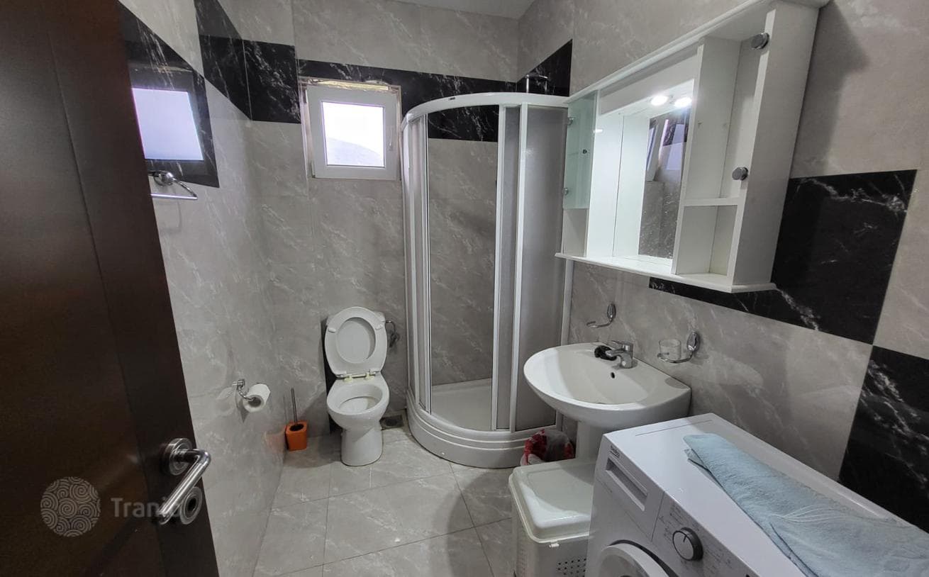 Studio Apartment with Sea and Mountain Views in Becici, Budva, photo 2