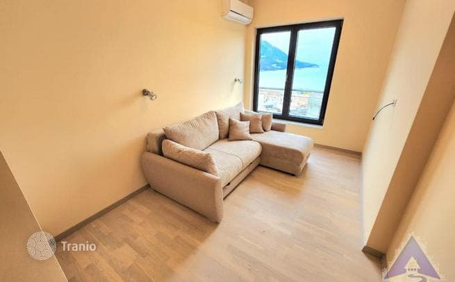1-Bedroom Apartment with Partial Sea View in Becici, Budva, photo 3