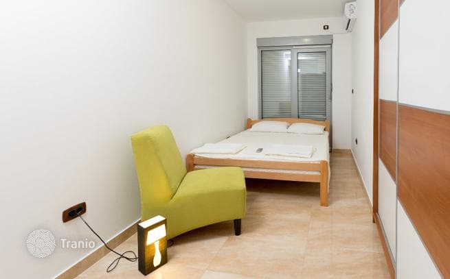2-Bedroom Apartment with Sea View in Rafailovici, Budva