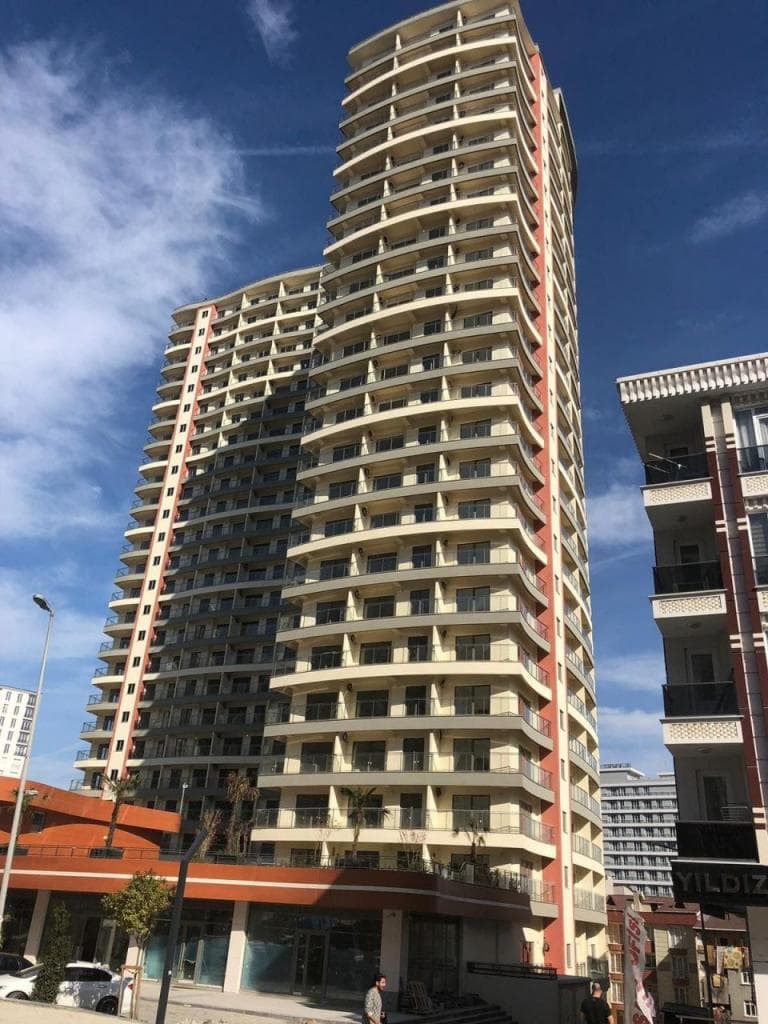 Квартира в Стамбуле, Турция, 63 м², фото 2