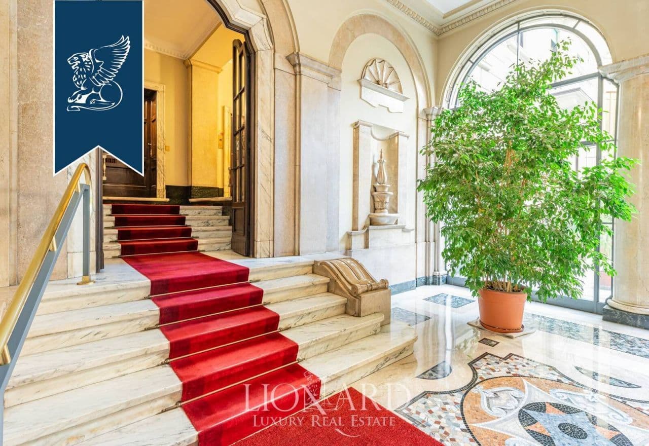 Апартаменты в Милане, Италия, 430 м², фото 3