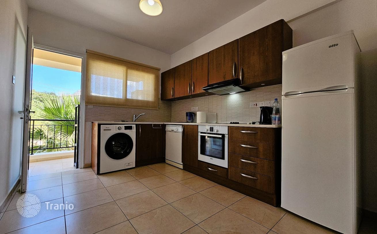 2-Bedroom Apartment in Chlorakas, Paphos, photo 5