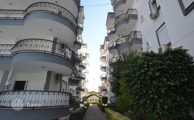 2-Bedroom (2+1) Furnished Apartment Near the Beach in Oba, Alanya, photo 2