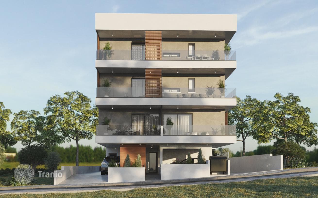 2-Bedroom Apartment in Tala, Cyprus, photo 3