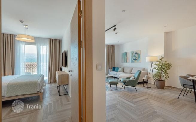 Luxury Apartments Near the Sea in Meljine, Herceg Novi, photo 3