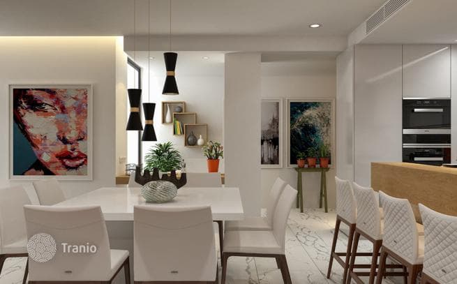 Apartment with Sea View Near Dasudi Beach in Germasogeia, Limassol, photo 4